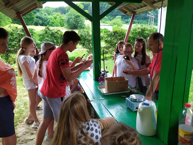 Хімічні досліди